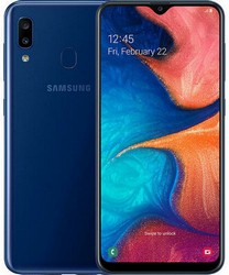 Замена экрана на телефоне Samsung Galaxy A20s в Барнауле